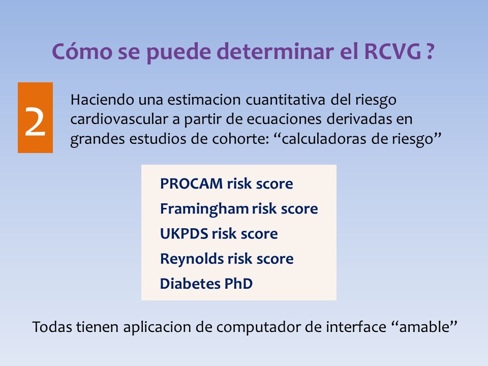 calculadora de riesgo cv diabetes